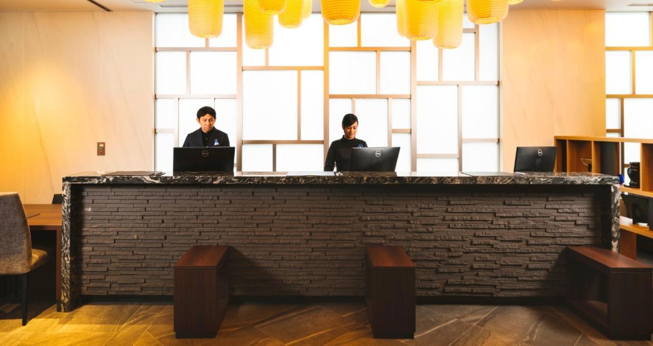 Hotel Sansui Naha Ryukyu Onsen Naminoue-No-Yu Dış mekan fotoğraf