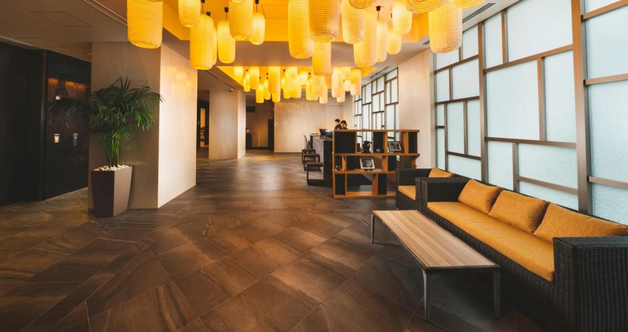 Hotel Sansui Naha Ryukyu Onsen Naminoue-No-Yu Dış mekan fotoğraf