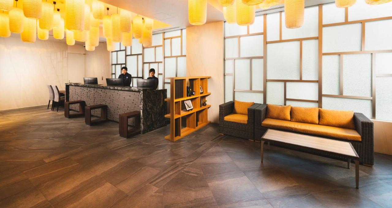 Hotel Sansui Naha Ryukyu Onsen Naminoue-No-Yu Dış mekan fotoğraf