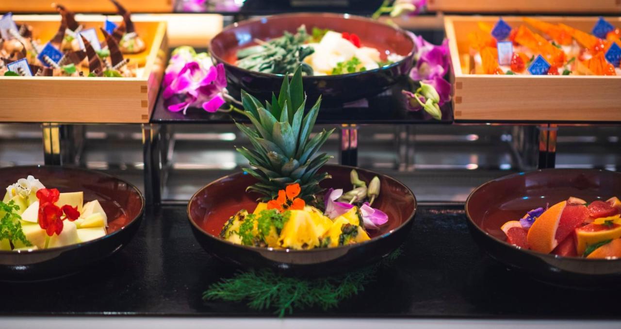 Hotel Sansui Naha Ryukyu Onsen Naminoue-No-Yu Dış mekan fotoğraf