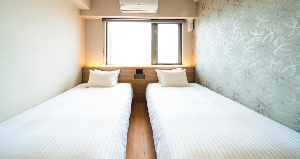 Hotel Sansui Naha Ryukyu Onsen Naminoue-No-Yu Dış mekan fotoğraf