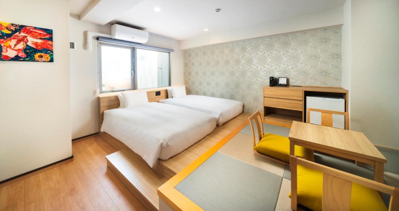 Hotel Sansui Naha Ryukyu Onsen Naminoue-No-Yu Dış mekan fotoğraf